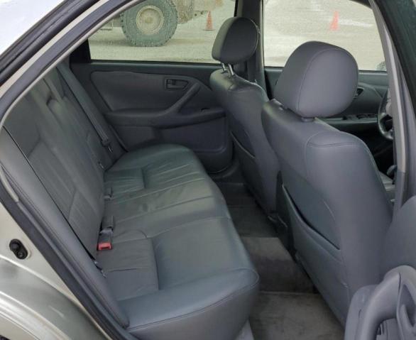 Photo 10 from auction – 2000 TOYOTA CAMRY CE with VIN JT2BG22KXY0436308