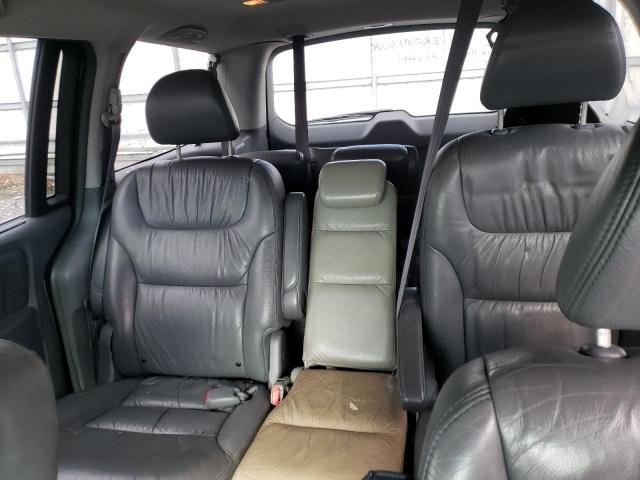Photo 10 from auction – 2006 HONDA ODYSSEY EX with VIN 5FNRL38636B049972