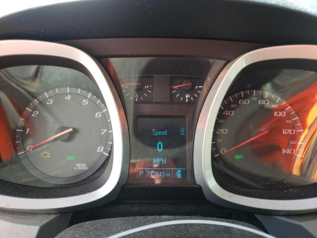 Photo 9 from auction – 2012 CHEVROLET EQUINOX LT with VIN 2GNALPEK6C6304306
