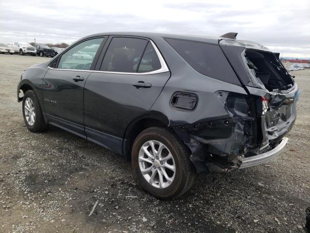 Photo 2 from auction – 2021 CHEVROLET EQUINOX LT with VIN 3GNAXUEV0ML335433