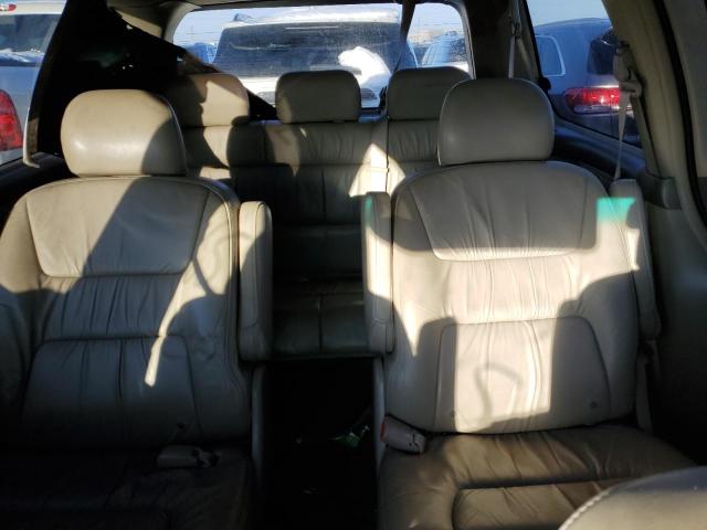 Photo 10 from auction – 2004 HONDA ODYSSEY EX with VIN 5FNRL189X4B024692