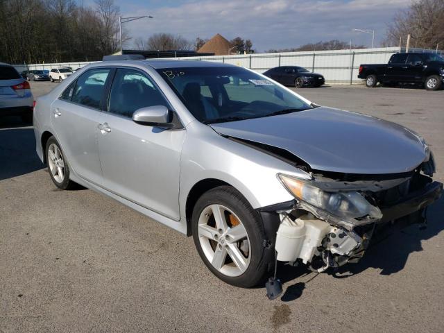 Photo 4 from auction – 2012 TOYOTA CAMRY BASE with VIN 4T1BF1FK0CU046751