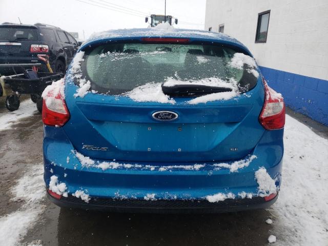 Photo 6 from auction – 2012 FORD FOCUS SE with VIN 1FAHP3K24CL406127