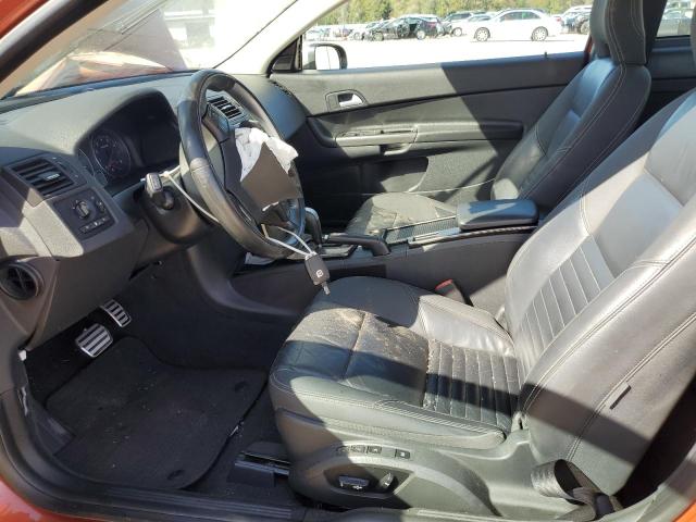 Photo 7 from auction – 2011 VOLVO C30 T5 with VIN YV1672MK0B2194348