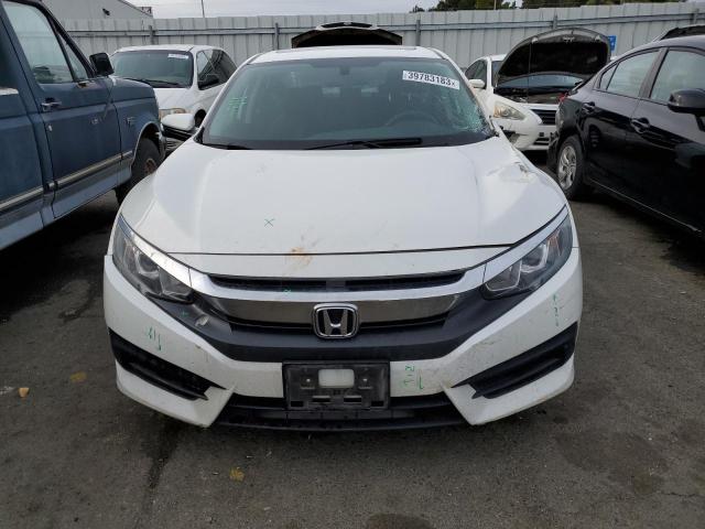 Photo 5 from auction – 2017 HONDA CIVIC EX with VIN 19XFC2F77HE211409