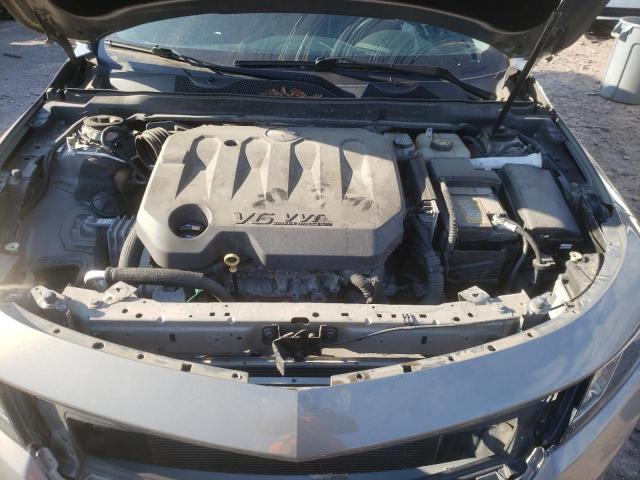 Photo 11 from auction – 2019 CHEVROLET IMPALA PRE with VIN 2G1105S37K9105841