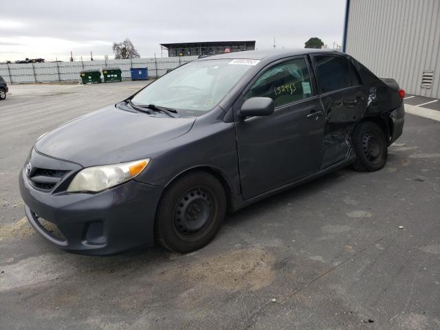 TOYOTA COROLLA BA 2012 with VIN 5YFBU4EE3CP029690 - Photo from auction