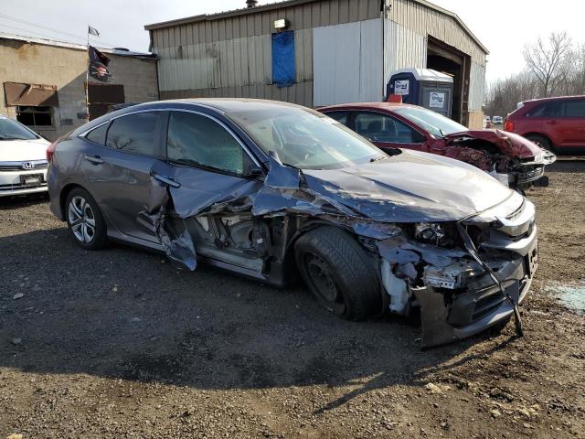 Photo 4 from auction – 2016 HONDA CIVIC LX with VIN 19XFC2F54GE208707