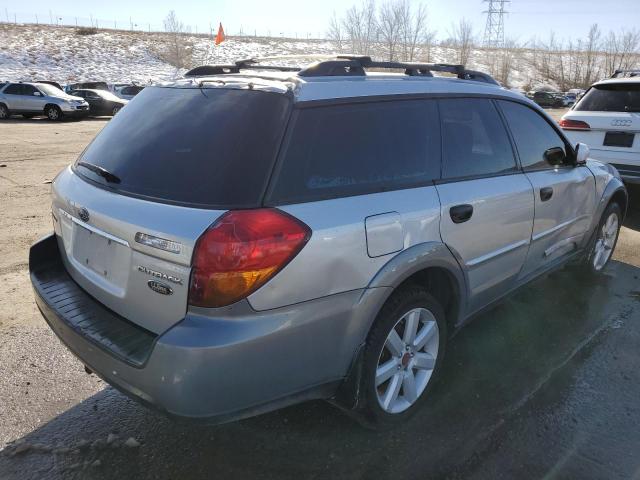Photo 3 from auction – 2007 SUBARU LEGACY OUT with VIN 4S4BP61C777311762
