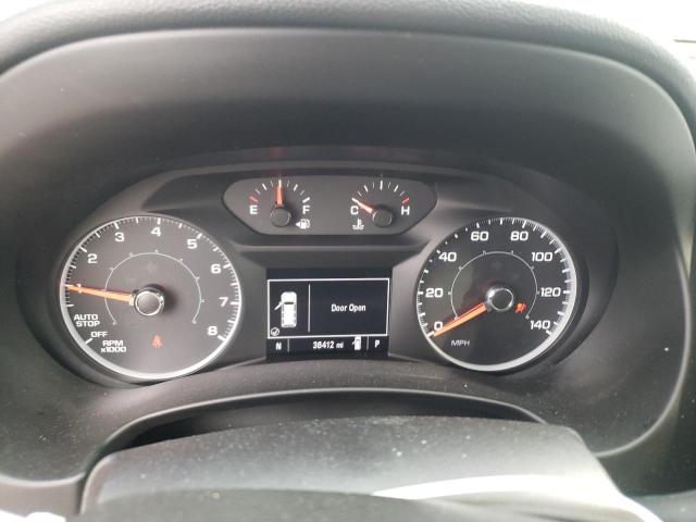Photo 9 from auction – 2018 GMC TERRAIN SL with VIN 3GKALMEV7JL401609