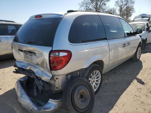 Photo 3 from auction – 2004 CHRYSLER TOWN & COU with VIN 2C4GP44R54R555001