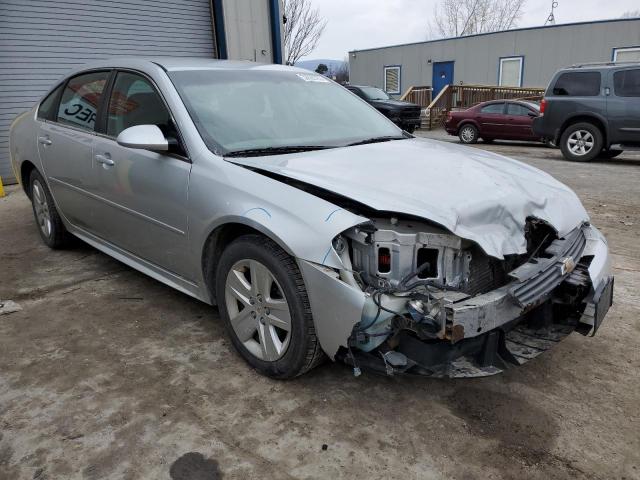 Photo 4 from auction – 2011 CHEVROLET IMPALA LS with VIN 2G1WF5EK1B1263534