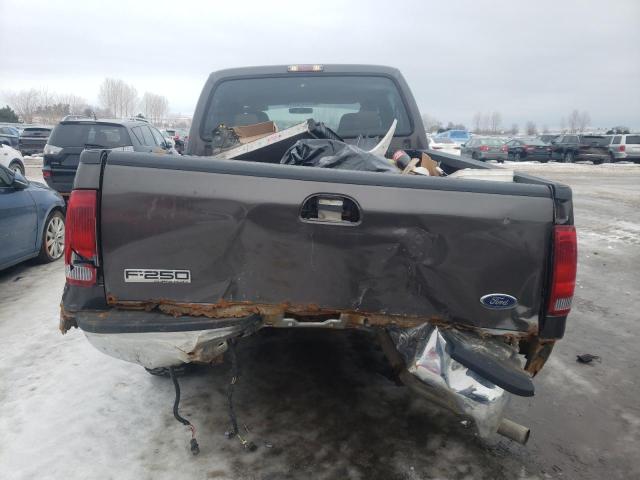Photo 6 from auction – 2007 FORD F250 SUPER with VIN 1FTSW21Y07EA67847