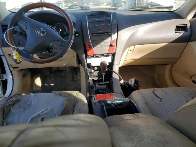 Photo 8 from auction – 2008 LEXUS ES 350 with VIN JTHBJ46G882252756