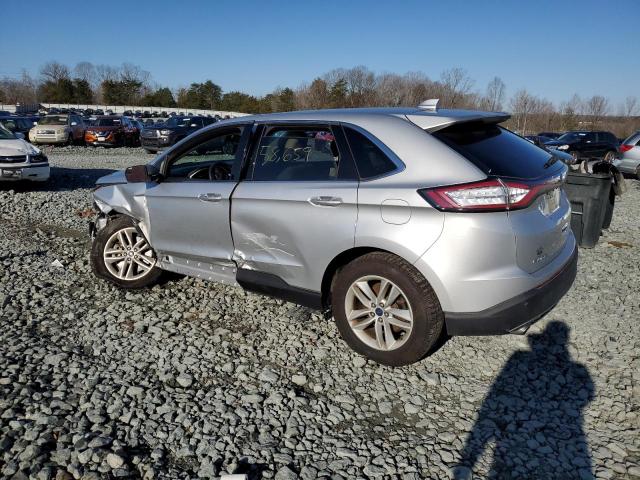 Photo 2 from auction – 2017 FORD EDGE SEL with VIN 2FMPK4J99HBC29571