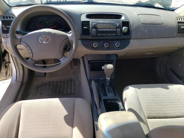 Photo 8 from auction – 2005 TOYOTA CAMRY LE with VIN 4T1BE32K15U083217