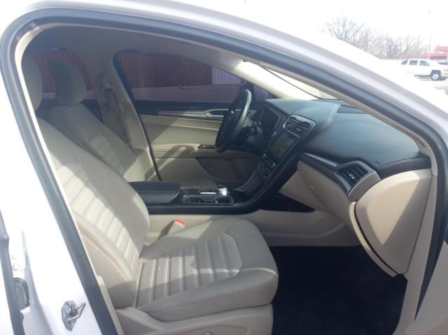 Photo 5 from auction – 2017 FORD FUSION SE with VIN 3FA6P0HD7HR367203