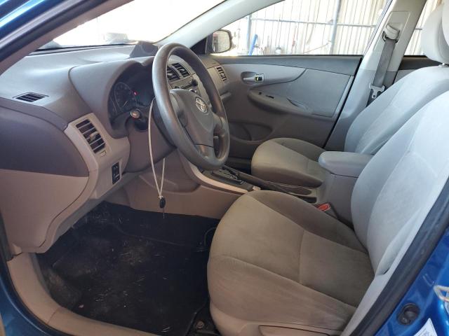 Photo 7 from auction – 2009 TOYOTA COROLLA BA with VIN 1NXBU40E69Z030136