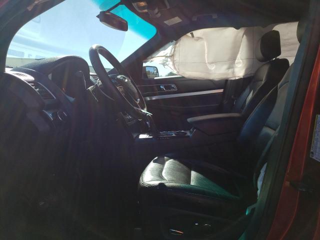 Photo 7 from auction – 2016 FORD EXPLORER X with VIN 1FM5K7D88GGA68813