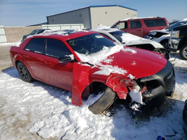 Photo 4 from auction – 2015 CHRYSLER 300 S with VIN 2C3CCAGG9FH838369