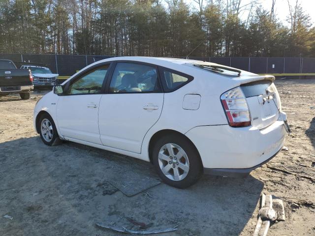 Photo 2 from auction – 2007 TOYOTA PRIUS with VIN JTDKB20U577654253