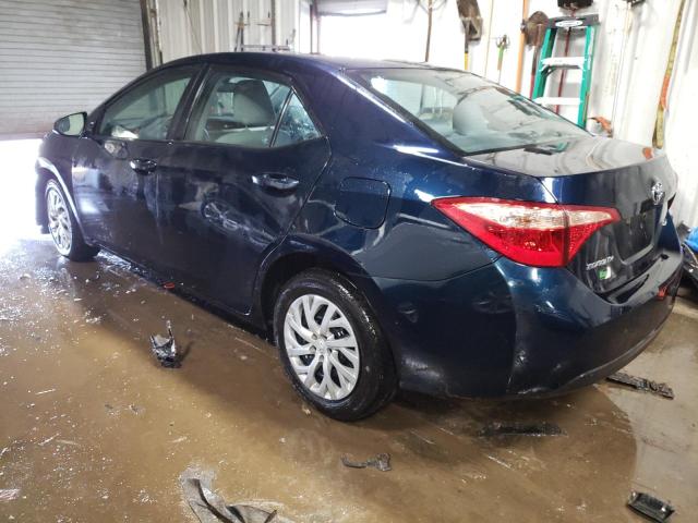 Photo 2 from auction – 2017 TOYOTA COROLLA L with VIN 2T1BURHE8HC810415