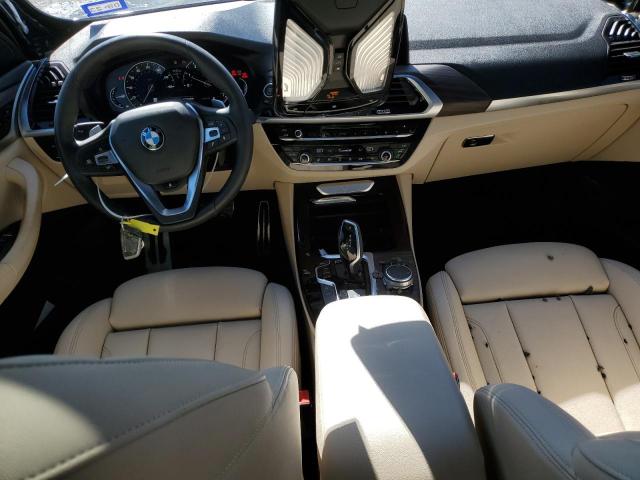 Photo 8 from auction – 2019 BMW X3 SDRIVE3 with VIN 5UXTR7C52KLR46362
