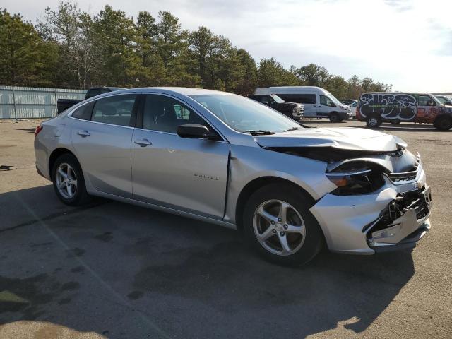 Photo 4 from auction – 2018 CHEVROLET MALIBU LS with VIN 1G1ZB5ST7JF228963