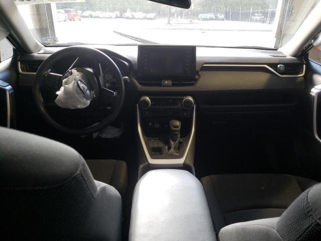 Photo 8 from auction – 2019 TOYOTA RAV4 LE with VIN 2T3G1RFV0KW077453
