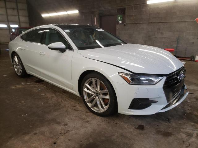 Photo 4 from auction – 2021 AUDI A7 PREMIUM with VIN WAUP2AF28MN028965