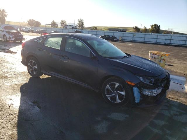 Photo 4 from auction – 2019 HONDA CIVIC LX with VIN 19XFC2F66KE200142