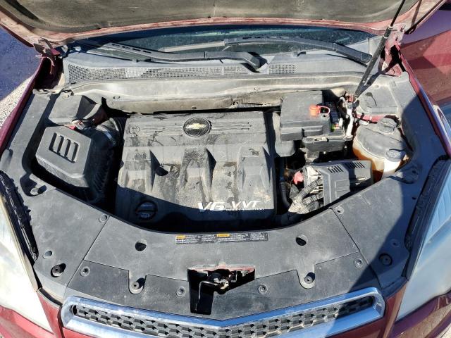 Photo 12 from auction – 2012 CHEVROLET EQUINOX LT with VIN 2GNFLDE52C6287003