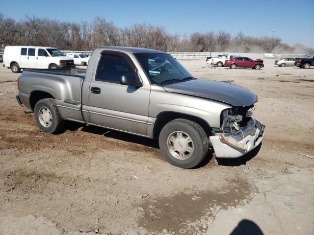 Photo 4 from auction – 2003 GMC NEW SIERRA with VIN 1GTEC14X43Z334820