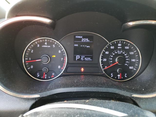 Photo 9 from auction – 2014 KIA FORTE LX with VIN KNAFK4A66E5246928
