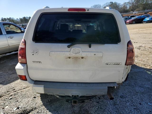 Photo 6 from auction – 2003 TOYOTA 4RUNNER LI with VIN JTEBT17R438007142
