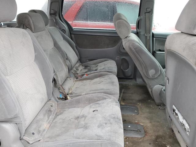 Photo 11 from auction – 2008 TOYOTA SIENNA CE with VIN 5TDZK23C38S141432