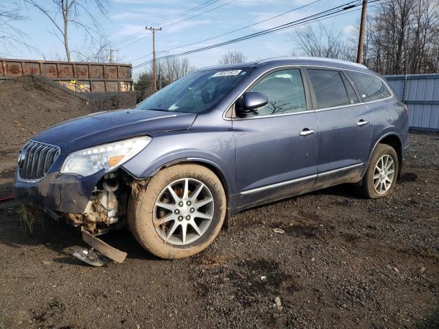 BUICK ENCLAVE 2014 with VIN 5GAKVBKD4EJ319653 - Photo from auction