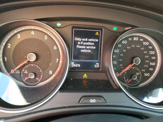 Photo 9 from auction – 2021 VOLKSWAGEN ATLAS SE with VIN 1V2PR2CA4MC529846