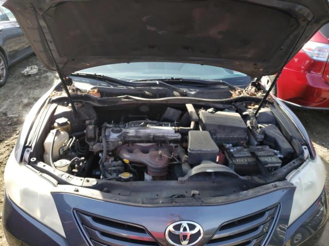 Photo 11 from auction – 2007 TOYOTA CAMRY CE with VIN 4T1BE46K27U610989