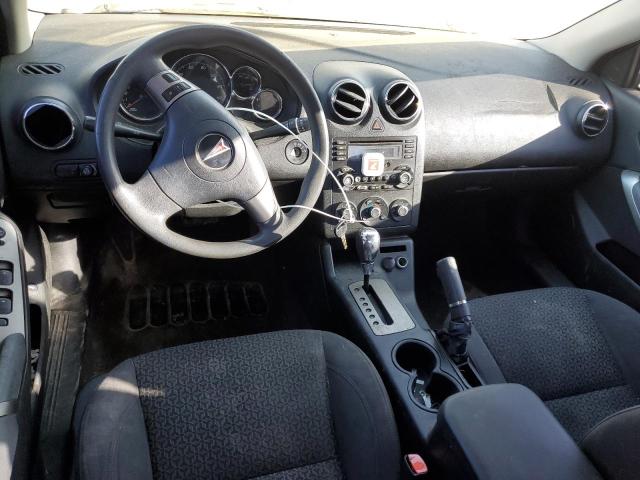 Photo 8 from auction – 2007 PONTIAC G6 BASE with VIN 1G2ZG58B674121502