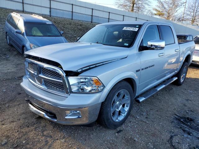 DODGE RAM 1500 L 2012 with VIN 1C6RD7NT3CS304625 - Photo from auction