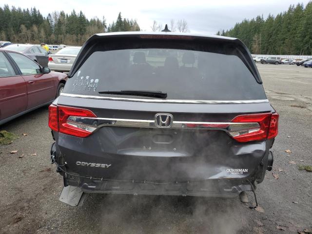 Photo 6 from auction – 2019 HONDA ODYSSEY EX with VIN 5FNRL6H73KB080319