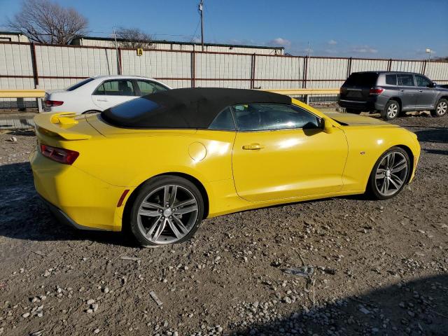 Photo 3 from auction – 2017 CHEVROLET CAMARO LT with VIN 1G1FB3DS7H0140732