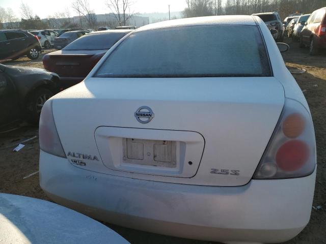 Photo 6 from auction – 2003 NISSAN ALTIMA BAS with VIN 1N4AL11D53C229799