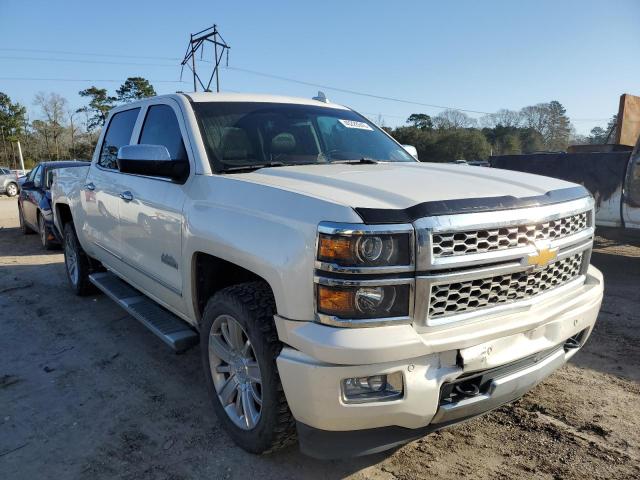 Photo 4 from auction – 2015 CHEVROLET SILVERADO with VIN 3GCUKTEC2FG406365