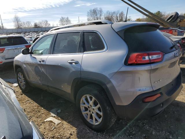 Photo 2 from auction – 2018 JEEP CHEROKEE L with VIN 1C4PJMCBXJD578438