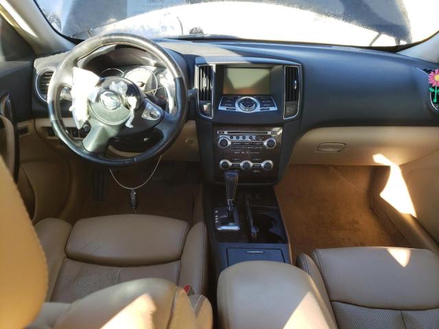 Photo 8 from auction – 2009 NISSAN MAXIMA S with VIN 1N4AA51E89C831823