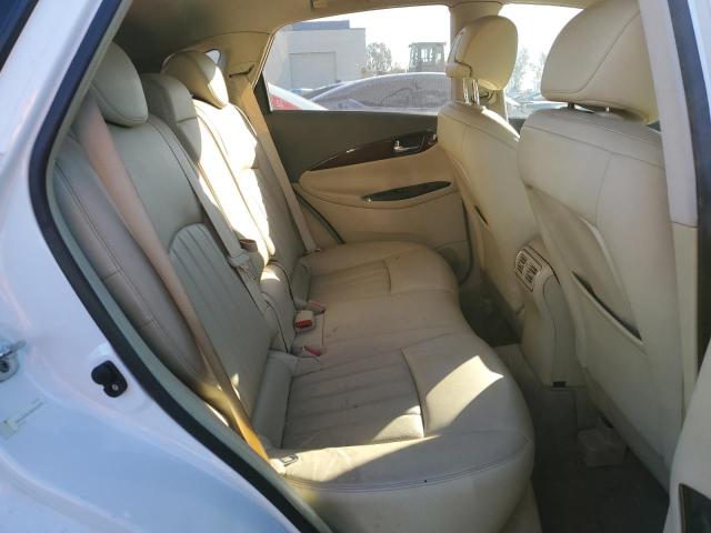 Photo 11 from auction – 2008 INFINITI EX35 BASE with VIN JNKAJ09E28M306698