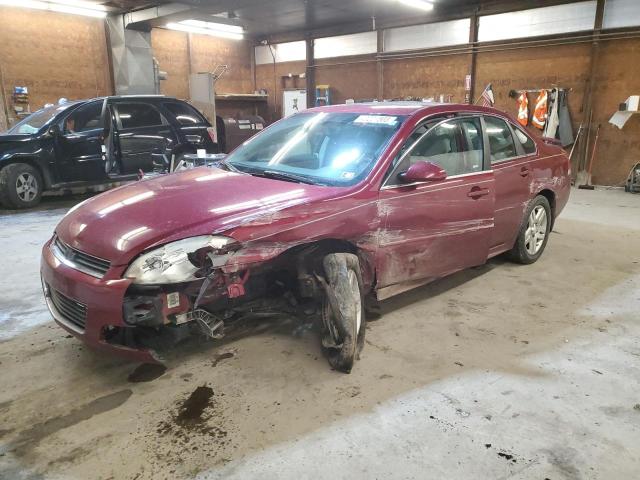CHEVROLET IMPALA LT 2010 with VIN 2G1WB5EN2A1183275 - Photo from auction
