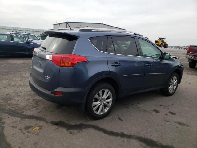 Photo 3 from auction – 2013 TOYOTA RAV4 LIMIT with VIN 2T3DFREV0DW046616